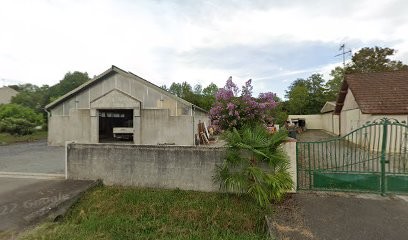 Borges Francis Francis, Maçon à Gelos