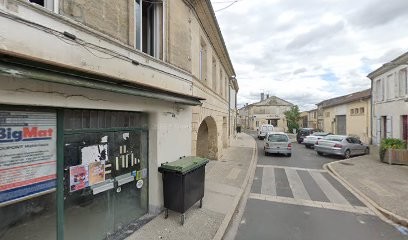 Damien Bardet, Maçon à Macau