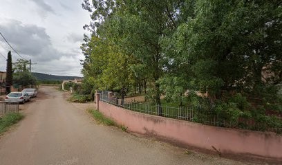 La Capitelle, Maçon au Bosc
