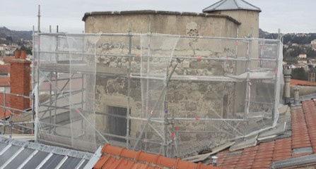 Tavernier Regis, Maçon à Polignac