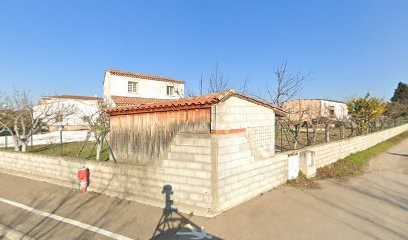 Attilio Bâtiment, Maçon à Vedène