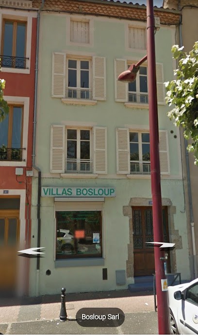 Bosloup Sarl, Maçon à Issoire