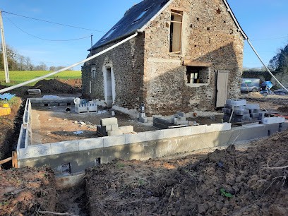 CochetMR Cochet Maçonnerie Rénovation, Maçon à Plélan-le-Petit