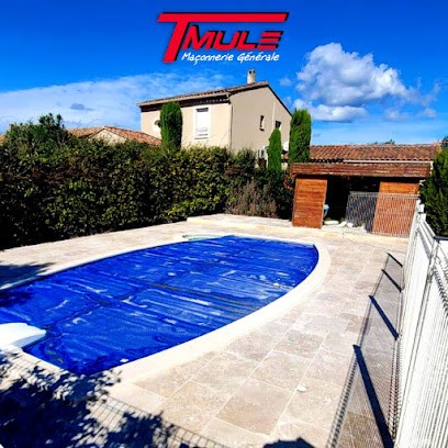 𝗠𝘂𝗹𝗲 𝗧𝗵𝗼𝗺𝗮𝘀 𝗢𝘂𝘃𝗲𝗿𝘁𝘂𝗿𝗲𝘀 𝗲𝘁 𝗠𝗮𝗰̧𝗼𝗻𝗻𝗲𝗿𝗶𝗲 - Maçon - Toiture - Terrassement - Fosses septiques - Piscines - Villa gros œuvre - -, Maçon à Rochefort-du-Gard