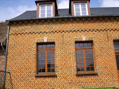 Lecroq François, Maçon à Formerie