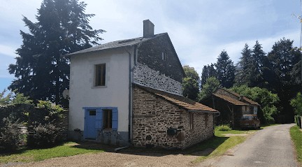 Michael Redmond Maçonnerie, Maçon à Bujaleuf