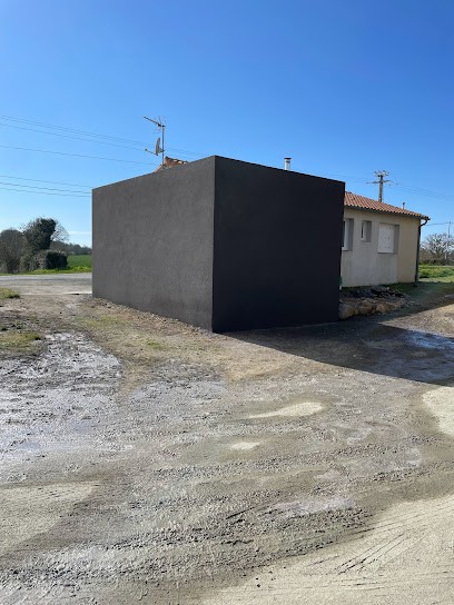 Nicolas Maçonnerie Petit Et Gros œuvre, Maçon à Voulmentin