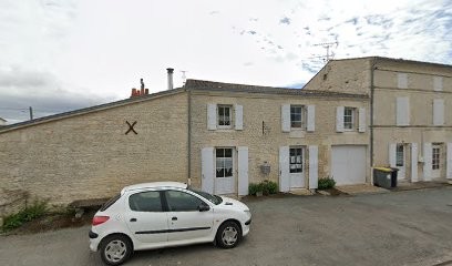 Bard Eric, Maçon à Mauzé-sur-le-Mignon