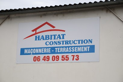 Habitat Construction, Maçon à Gerzat