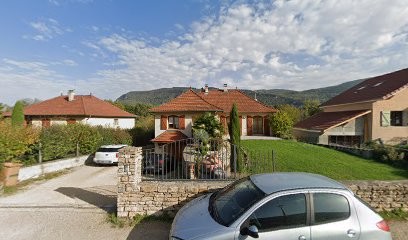 Gros Et Frères, Maçon à Vertrieu