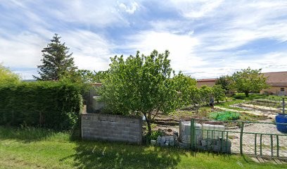 Société du Bâtiment Tourette Demas, Maçon à Lussat