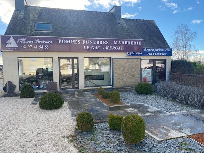 Entreprise Le Gac, Maçon à Muzillac