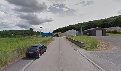 Cap Location, Maçon à Cocheren