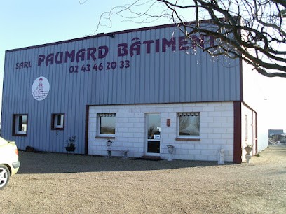 PAUMARD BATIMENT, Maçon à Vaas
