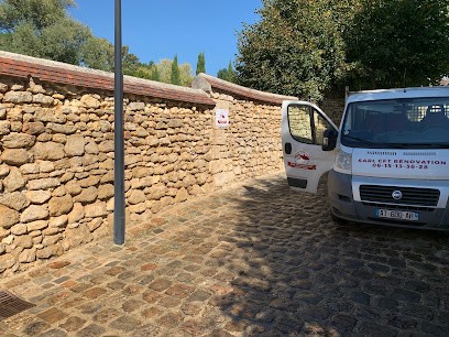 CFT Rénovation, Maçon à Grandrû
