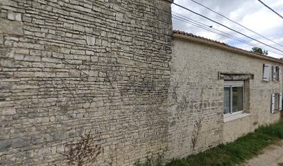 ECB maçonnerie générale, Maçon à Cellettes