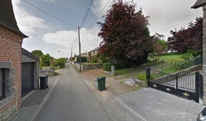 Cordelle Alcide, Maçon à Dompierre-sur-Helpe