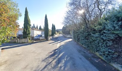 Mazzola Fils, Maçon à Charleval