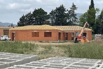 JBM construction, Maçon à Magalas