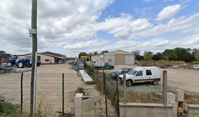 Guedin Patrick, Maçon à Conflans-sur-Lanterne