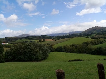 Ameztoy Vincent, Maçon à Sare