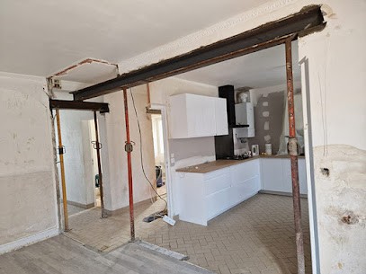 Spanu Fils, Maçon à Saint-André-des-Eaux