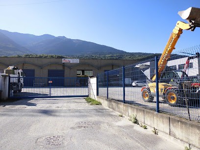 MGS SELLER, Maçon à Sainte-Hélène-sur-Isère