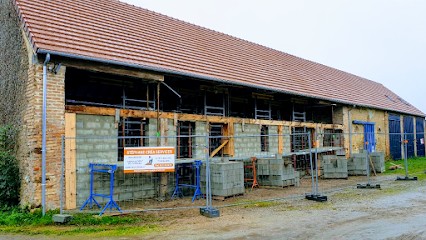 Stéphane Créa Service, Maçon à Dangeul