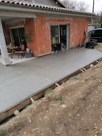 RENOVA TOTAL, Maçon à Valence