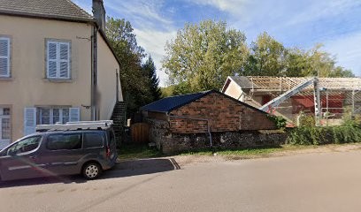 Ravaut Dominique, Maçon à Lormes