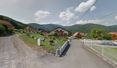 Budinger Claude, Maçon à Metzeral