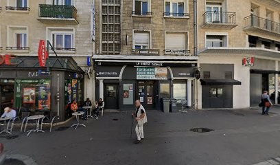 NHK Caen, Maçon à Caen