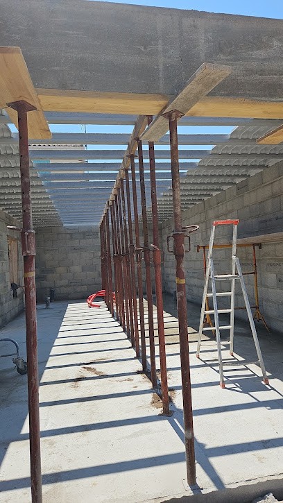 Bergon construction, Maçon à Floirac