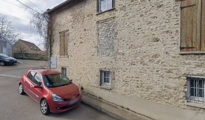 Jlmc, Maçon à Guerville