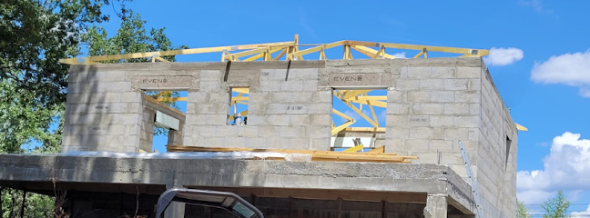 Adalet Batiment, Maçon à Geneston