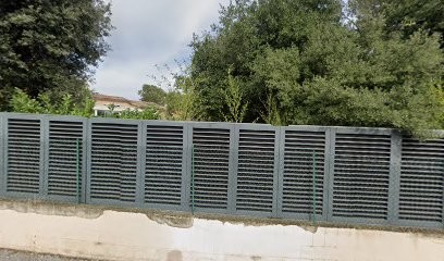 Brunier Eric, Maçon à Saint-Privat-des-Vieux