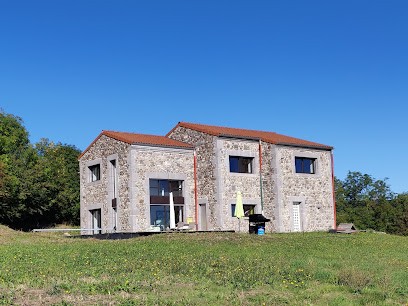 Cyril Buchet, Maçon à Perrier