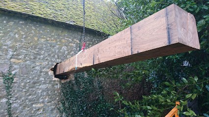 RMJ Maçonnerie, Maçon à Rouez