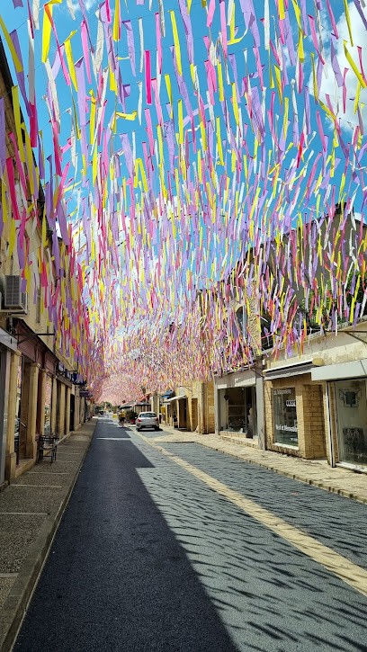 COSSE, Maçon à Saint-Cyprien