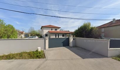 Favre Maçonnerie, Maçon à Saint-Didier-d'Aussiat