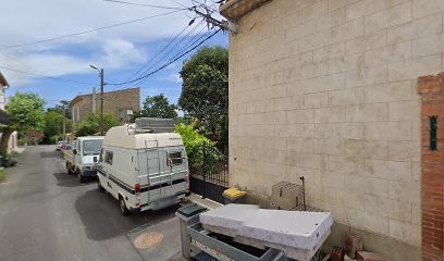 Ramirez Gilles, Maçon à Cazouls-lès-Béziers