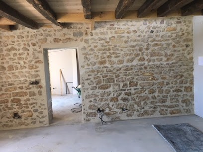 Huet Mickaël, Maçon à Fourchambault