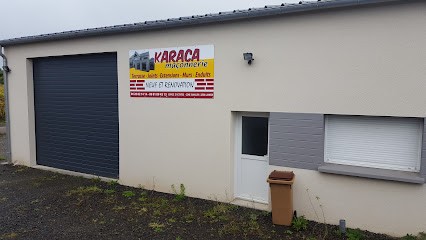 Karaca Maçonnerie, Maçon à Lannion