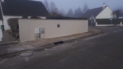 Bremond Pascal, Maçon à Tigy