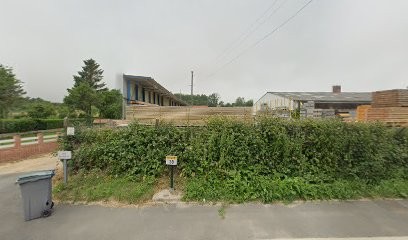 Ludovic David, Maçon à Fauquembergues