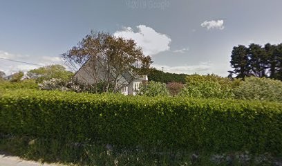 Touller Roger, Maçon à Plogoff