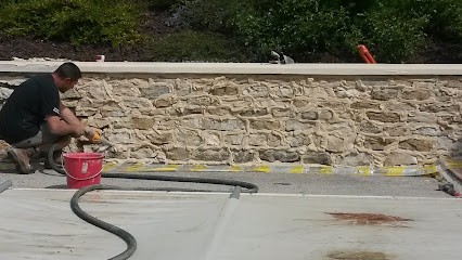 Bati Blein, Maçon à Tossiat