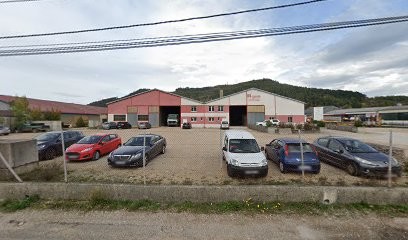 Bugada SAS, Maçon à Champagnole