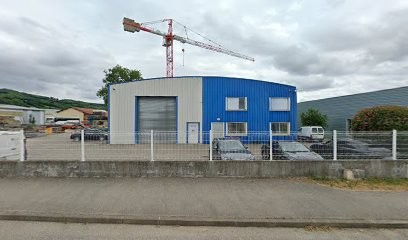 Cdmi, Maçon au Grand-Lemps