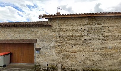 Prénom Nom : Pierre Maurin, Maçon à Martaizé